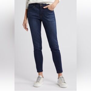 Wit & Wisdom “Ab-solution” ankle skinny jeans